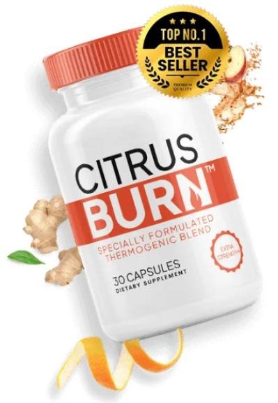 this citrus-based formulation product overview for metabolism support
